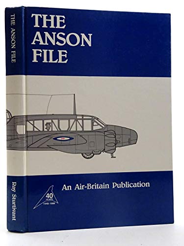 Anson File - Sturtivant, Ray