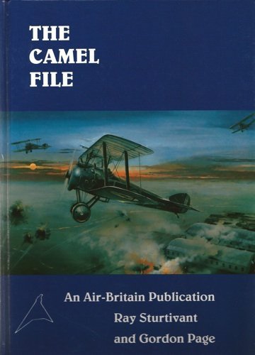 Stock image for The Camel File for sale by WORLD WAR BOOKS