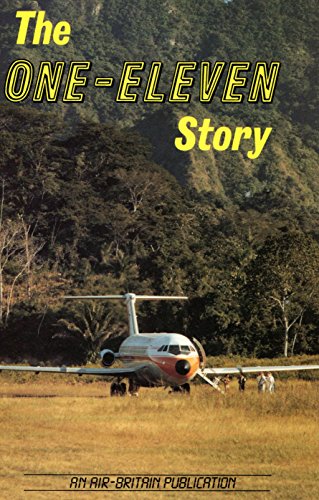 Stock image for Bac One-eleven for sale by WorldofBooks
