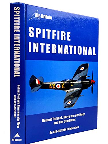 Spitfire International - Helmut Terbeck, Harry Van Der Meer and Ray Sturtivant