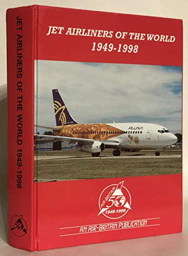 Beispielbild fr Jet Airlines of the World zum Verkauf von Books From California