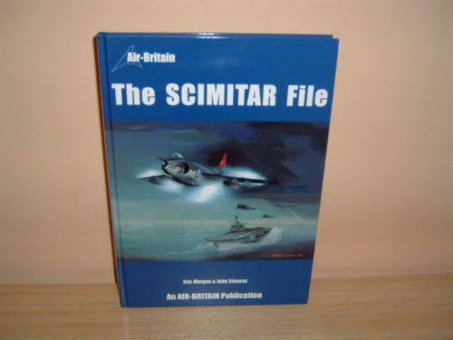 9780851302683: The Scimitar File