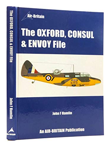 The Oxford, Consul & Envoy file (9780851302898) by HAMLIN, John F.