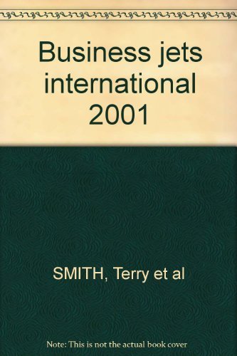 Stock image for Business jets international 2001 for sale by Cotswold Internet Books