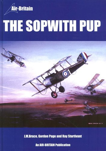 Stock image for The Sopwith Pup for sale by WORLD WAR BOOKS