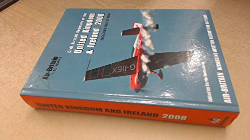 Beispielbild fr Civil Aircraft Registers of the United Kingdom and Ireland 2008 zum Verkauf von AwesomeBooks