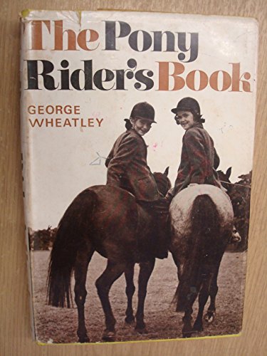 Imagen de archivo de Pony Rider's Book a la venta por Abyssbooks