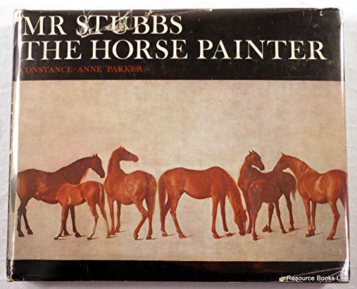 Mr Stubbs the horse painter