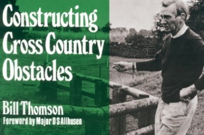 9780851311401: Constructing Cross Country Obstacles