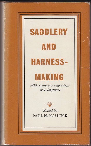 Imagen de archivo de Saddlery a la venta por WorldofBooks