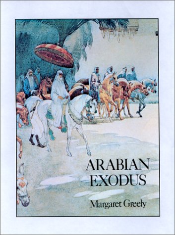 Stock image for Arabian Exodus for sale by Front Cover Books