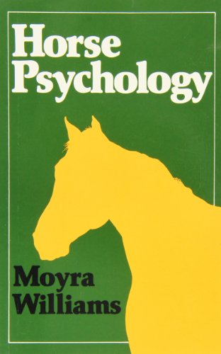 Beispielbild fr Horse Psychology zum Verkauf von Better World Books