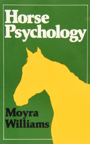 9780851312385: Horse Psychology