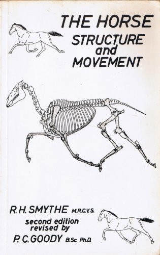 Imagen de archivo de The Horse Structure and Movement a la venta por Byrd Books