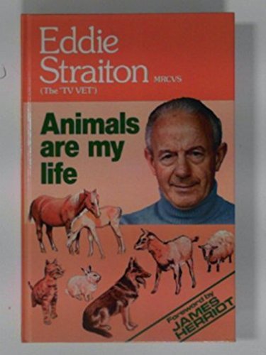 Beispielbild fr Animals are My Life zum Verkauf von WorldofBooks