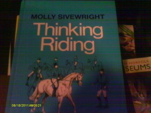 Beispielbild fr Thinking Riding: Book 1 - Training Student Instructors zum Verkauf von WorldofBooks