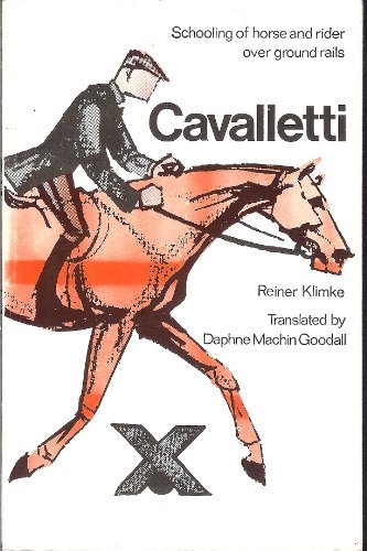 Imagen de archivo de Cavalletti a la venta por Front Cover Books