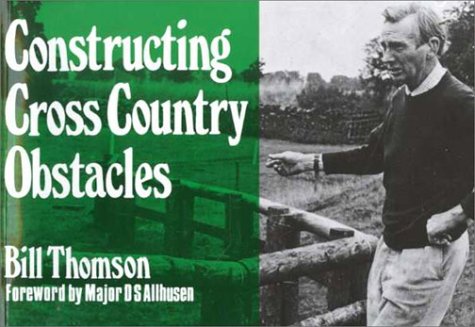 Imagen de archivo de Constructing Cross Country Obstacles a la venta por WorldofBooks