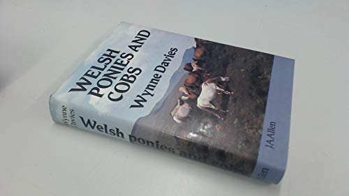 9780851313610: Welsh Ponies and Cobs