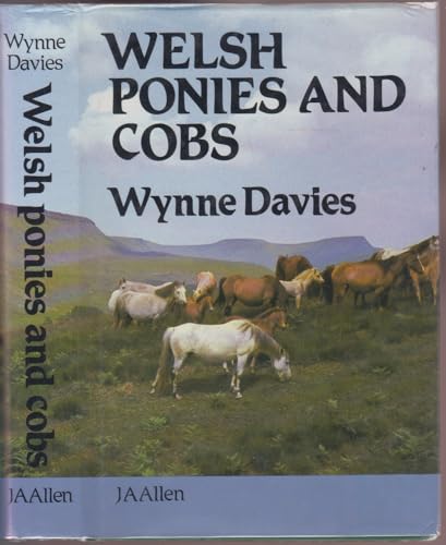 Stock image for Welsh Ponies and Cobs for sale by Merandja Books