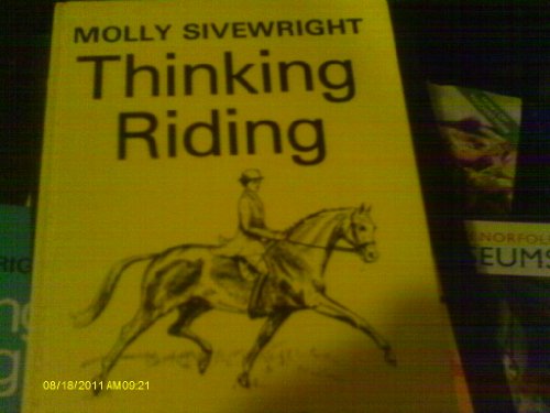 Beispielbild fr Thinking Riding, Book 2: In Good Form zum Verkauf von WorldofBooks