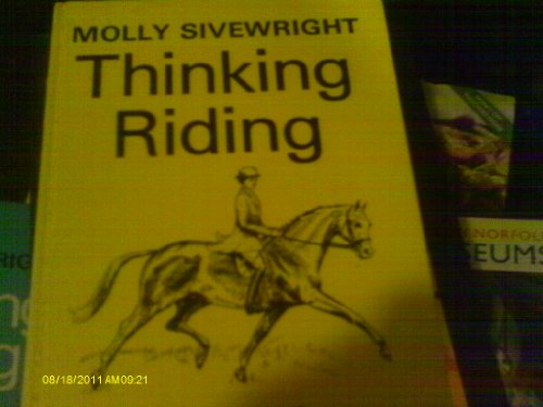 Imagen de archivo de Thinking Riding, Book 2: In Good Form a la venta por WorldofBooks