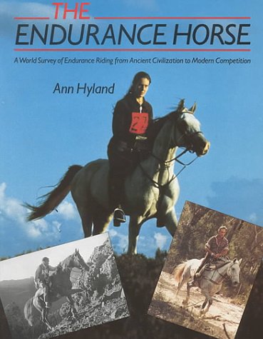 Stock image for The Endurance Horse for sale by WorldofBooks