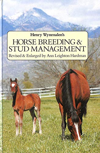 Beispielbild fr Horse Breeding and Stud Management zum Verkauf von WorldofBooks