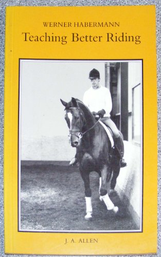 Stock image for Teaching Better Riding for sale by WorldofBooks