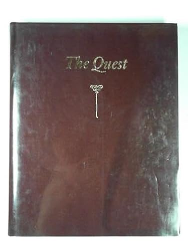 Stock image for THE QUEST for sale by GLOVER'S BOOKERY, ABAA