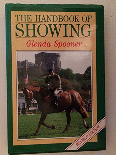 Stock image for HANDBOOK OF SHOWING for sale by GLOVER'S BOOKERY, ABAA