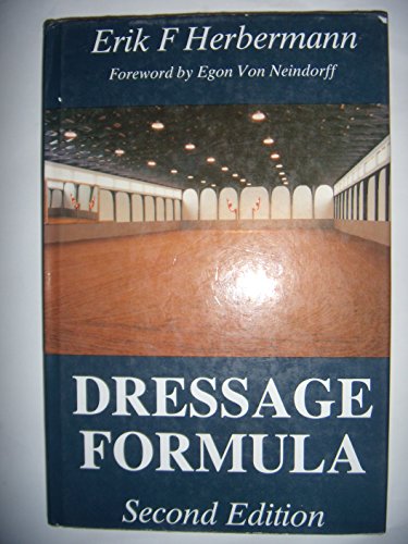 Imagen de archivo de Dressage Formula a la venta por Book Grove, RMABA