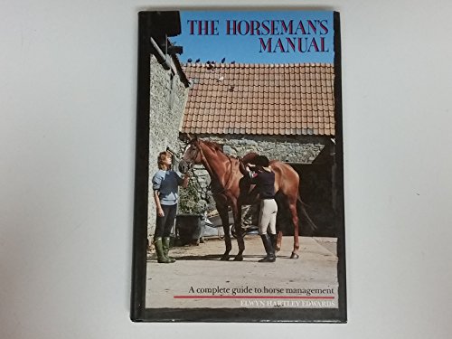 Beispielbild fr The Horseman's Manual zum Verkauf von Anybook.com