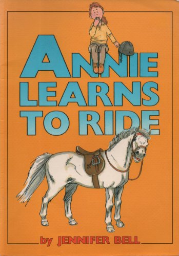 Stock image for Annie Learns to Ride for sale by WorldofBooks