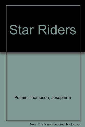 Beispielbild fr Star Riders zum Verkauf von WorldofBooks