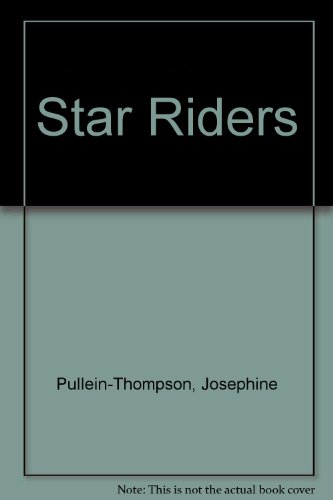 Stock image for Star Riders for sale by WorldofBooks