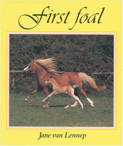 Stock image for First Foal for sale by WorldofBooks