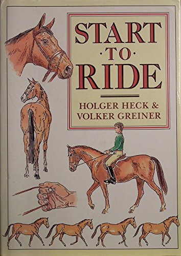 Stock image for Start to Ride for sale by Reuseabook