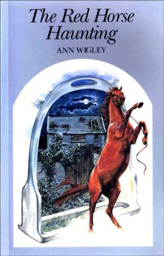Stock image for Red Horse Haunting for sale by Monster Bookshop