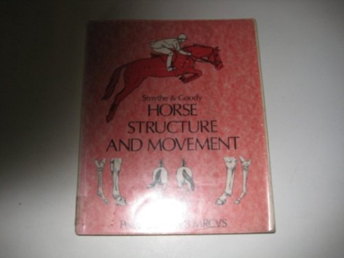 Beispielbild fr Horse Structure and Movement zum Verkauf von WorldofBooks