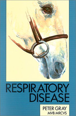 Stock image for Respiratory Disease (Allen veterinary handbook) for sale by WorldofBooks