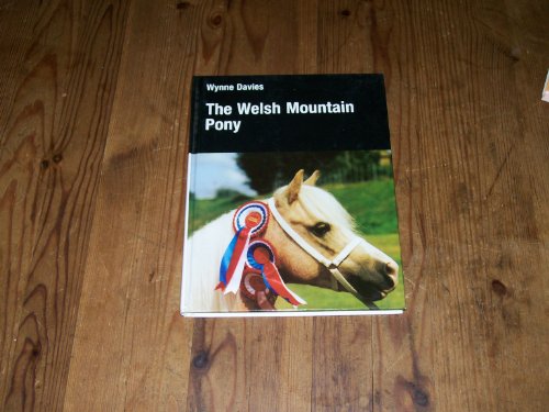 Beispielbild fr The Welsh Mountain Pony (Allen breed series) zum Verkauf von WorldofBooks