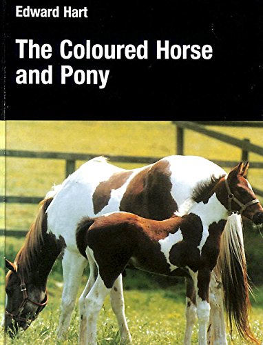 Stock image for The Coloured Horse and Pony (Allen breed series) for sale by WorldofBooks