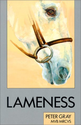 Beispielbild fr Lameness (Allen veterinary handbook) zum Verkauf von WorldofBooks