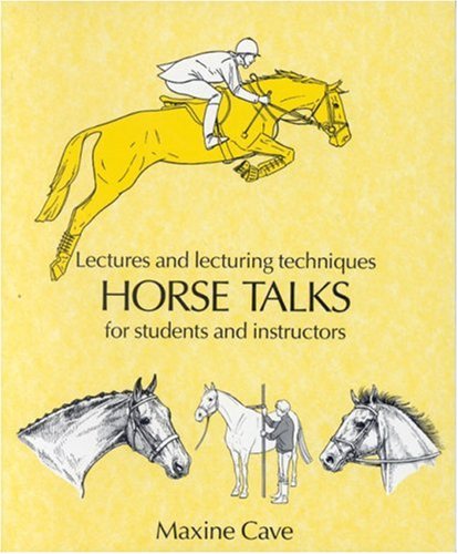 Beispielbild fr Horse Talks zum Verkauf von WorldofBooks