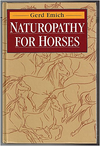 Beispielbild fr Naturopathy for Horses zum Verkauf von WorldofBooks