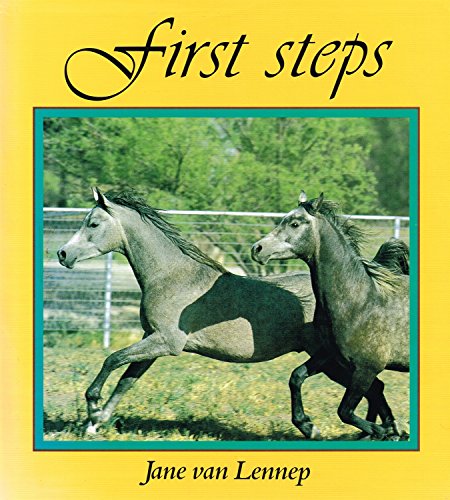 Stock image for First Steps for sale by WorldofBooks
