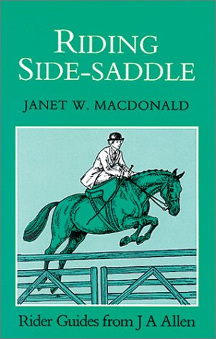Stock image for Riding Side-Saddle for sale by ThriftBooks-Atlanta