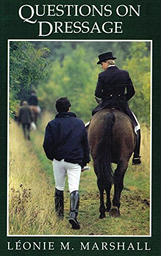 Stock image for Questions on Dressage for sale by ThriftBooks-Atlanta