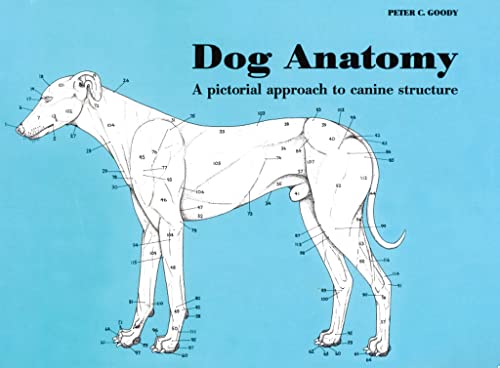 Dog Anatomy: A Pictorial Approach to Canine Structure (9780851316369) by Goody, Peter